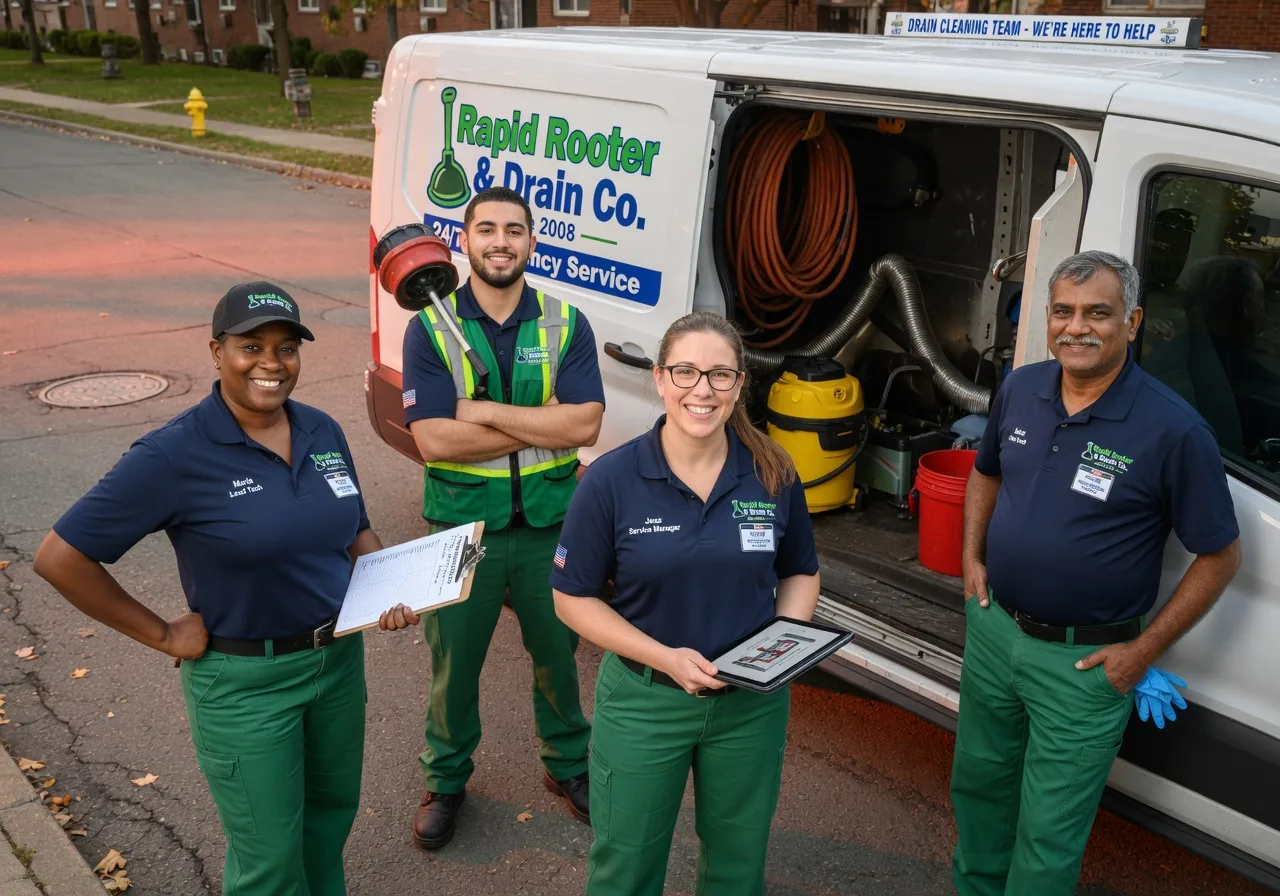 Drain Cleaning company in Wickliffe, OH