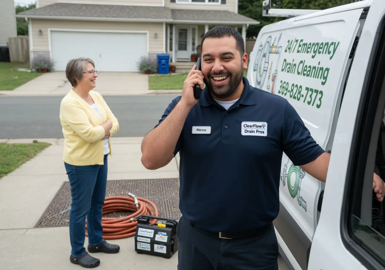 Drain Cleaning Wickliffe, OH FAQs